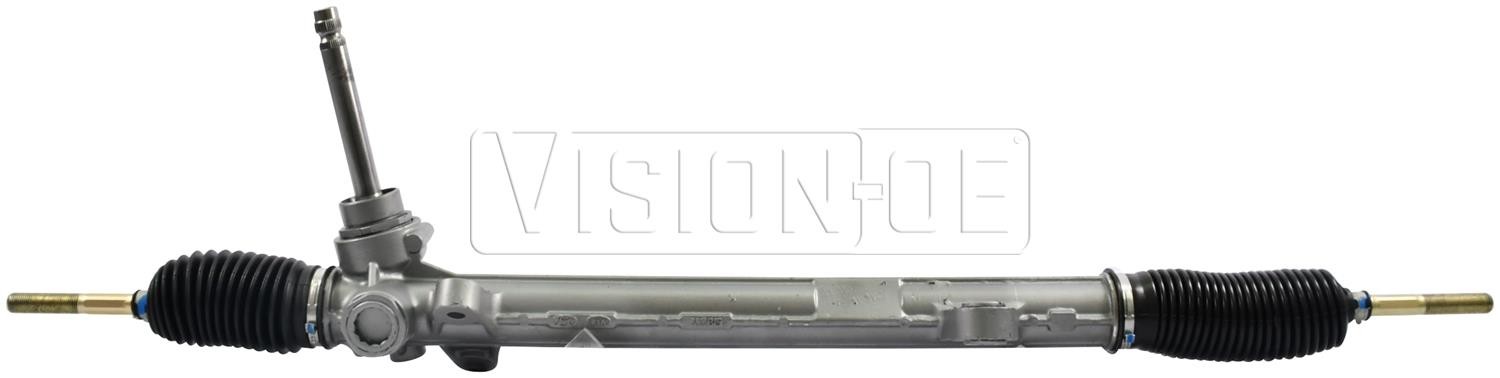 Vision 213-0126 Remanufactured Power Steering Rack and Pinion Unit