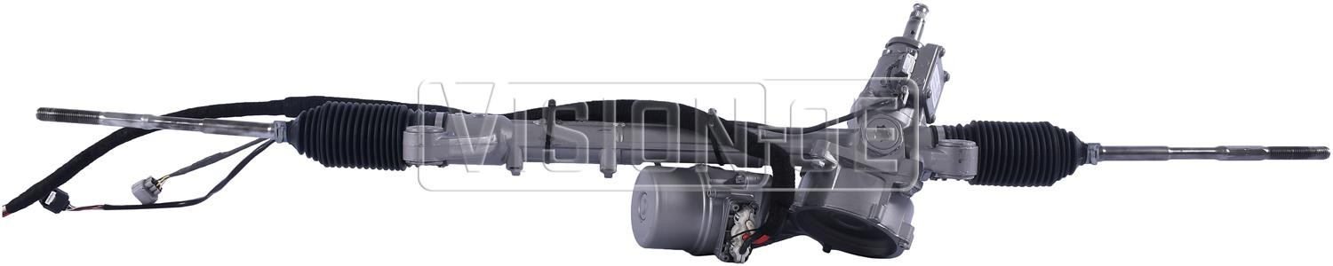 Vision 213-0138E Remanufactured Power Steering Rack and Pinion Unit