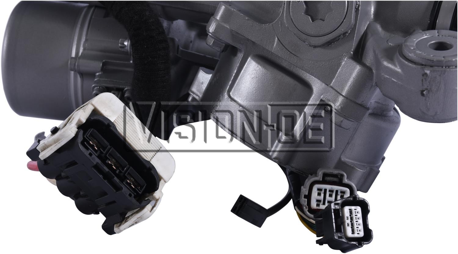 Vision 213-0138E Remanufactured Power Steering Rack and Pinion Unit - Image 4