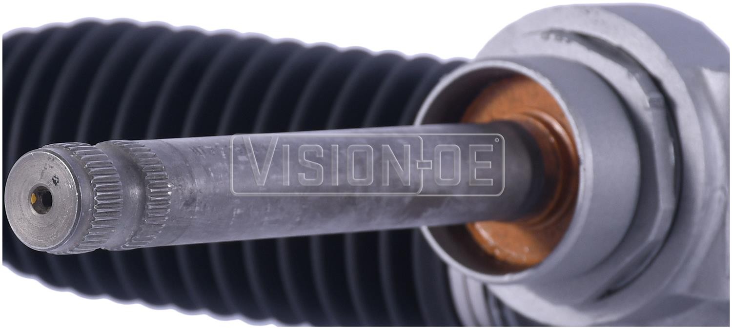 Vision 213-0151 Remanufactured Power Steering Rack and Pinion Unit - Image 2