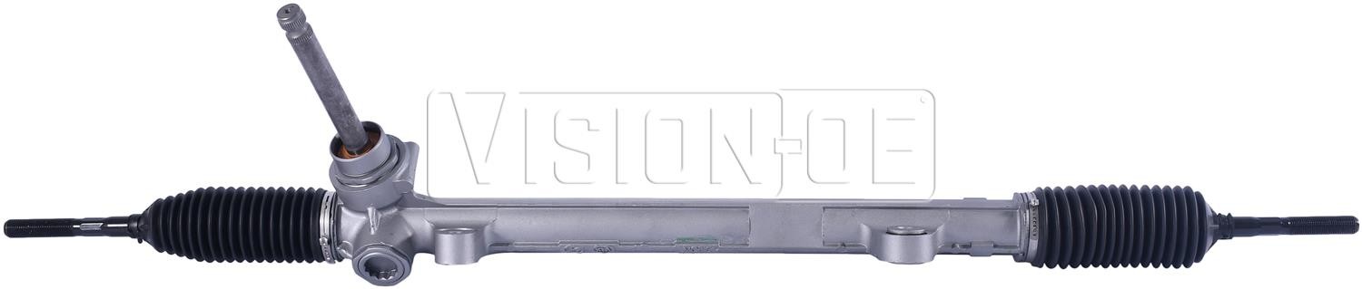 Vision 213-0151 Remanufactured Power Steering Rack and Pinion Unit