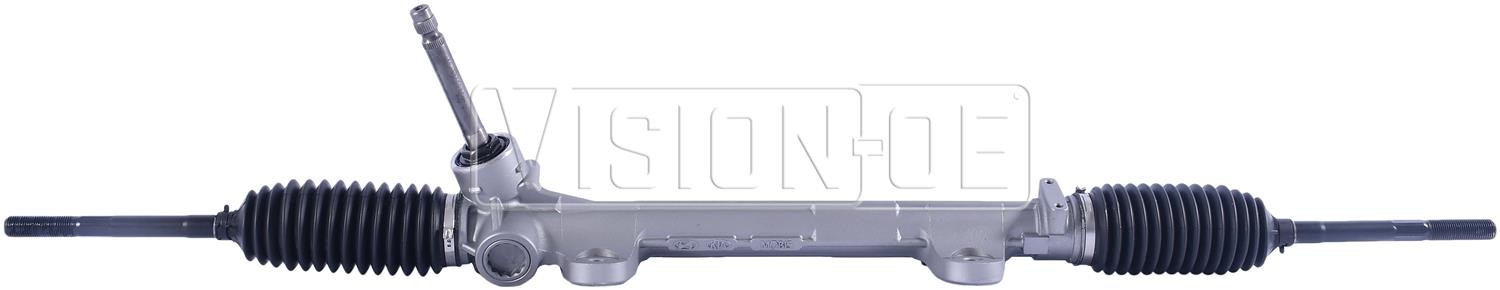 Vision 213-0154 Remanufactured Power Steering Rack and Pinion Unit