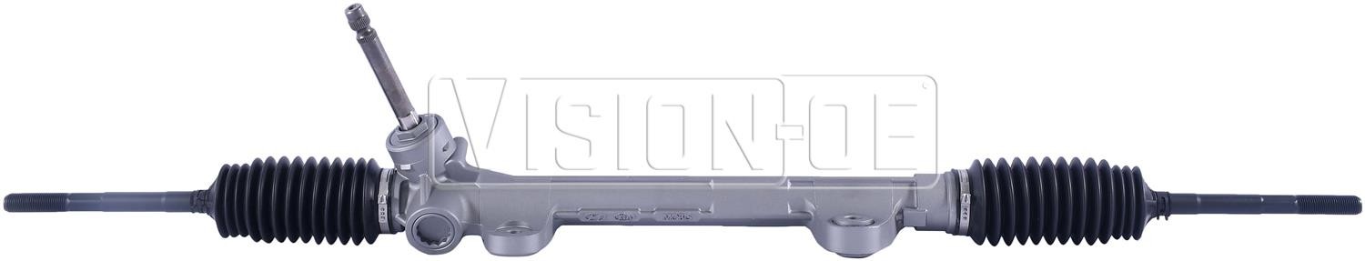 Vision 213-0155 Remanufactured Power Steering Rack and Pinion Unit