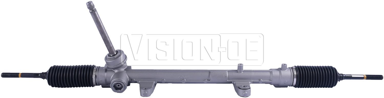 Vision 213-0158 Remanufactured Power Steering Rack and Pinion Unit