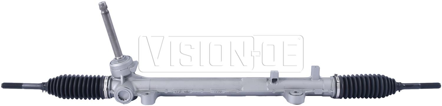 Vision 213-0159 Remanufactured Power Steering Rack and Pinion Unit