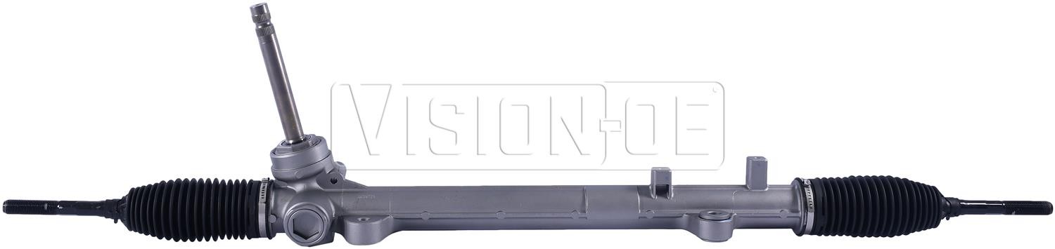 Vision 213-0160 Remanufactured Power Steering Rack and Pinion Unit