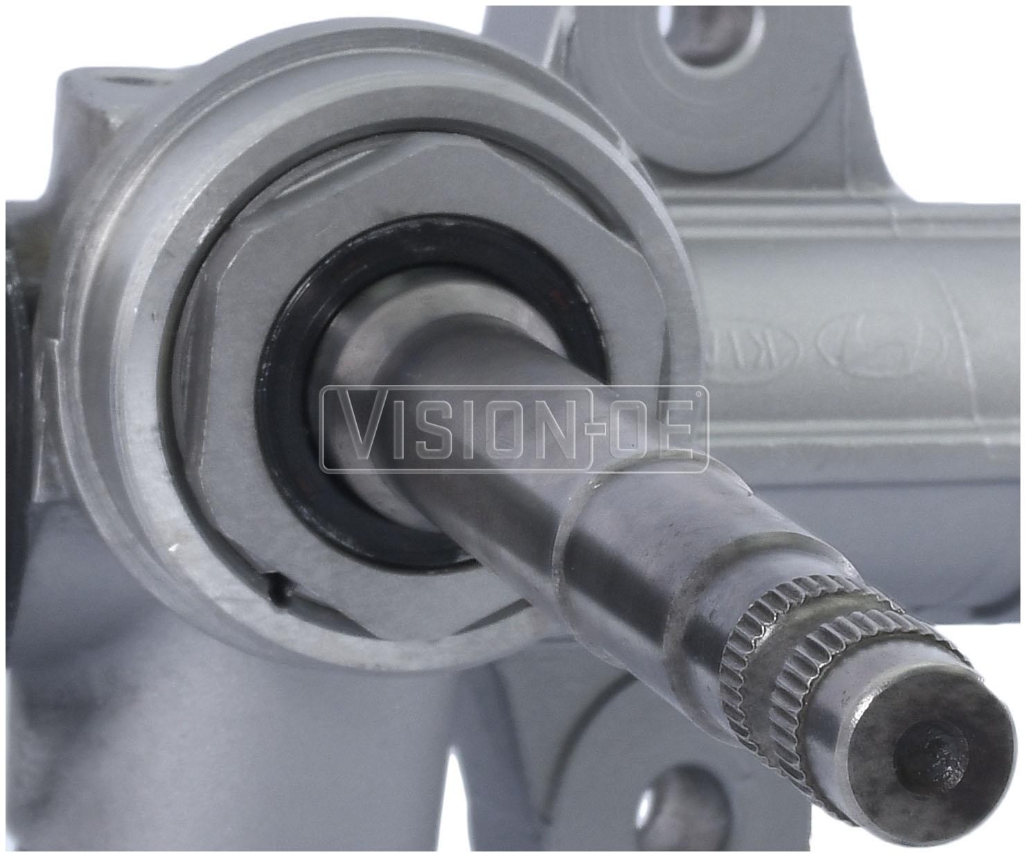 Vision 213-0161 Remanufactured Power Steering Rack and Pinion Unit - Image 2