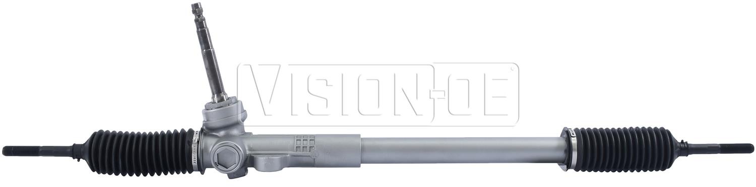 Vision 213-0161 Remanufactured Power Steering Rack and Pinion Unit