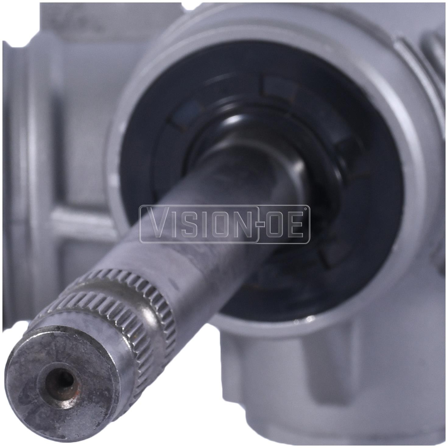Vision 213-0163 Remanufactured Power Steering Rack and Pinion Unit