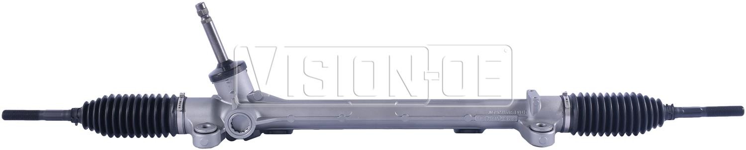 Vision 213-0164 Remanufactured Power Steering Rack and Pinion Unit - Image 2