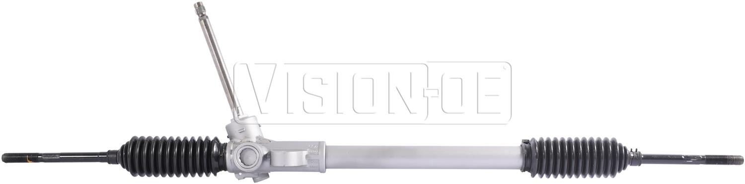 Vision 213-0172 Remanufactured Power Steering Rack and Pinion Unit