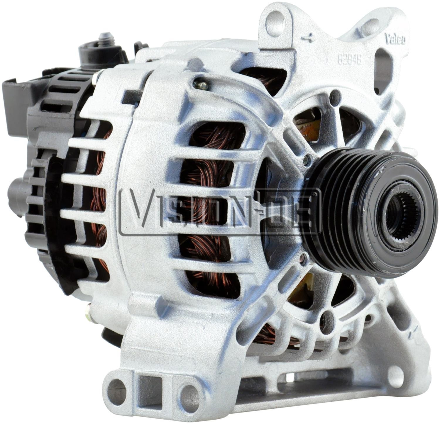 Vision 23886 Remanufactured Alternator - Image 2
