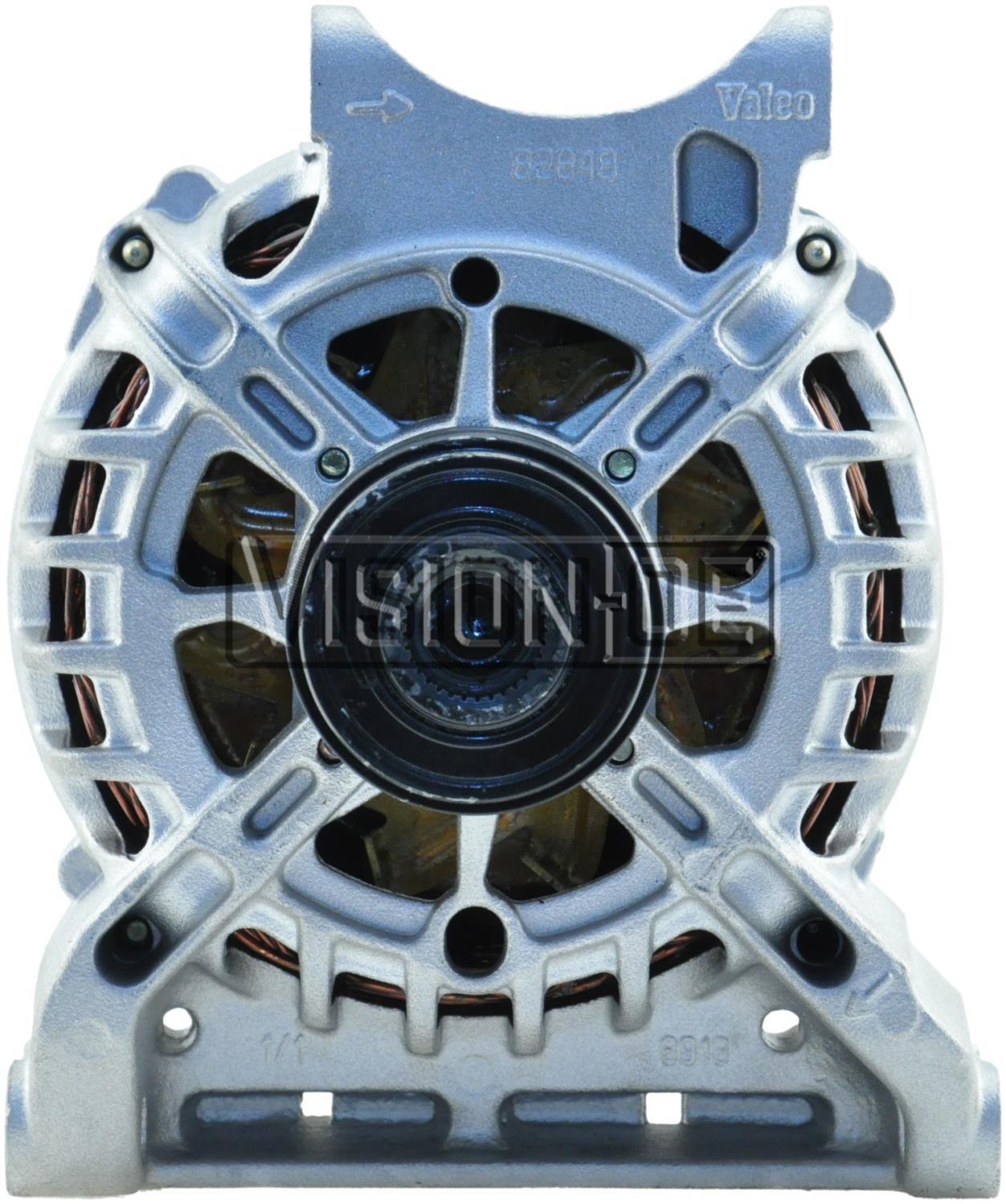 Vision 23886 Remanufactured Alternator