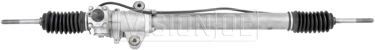 Vision 305-0108 Remanufactured Power Steering Rack and Pinion Unit