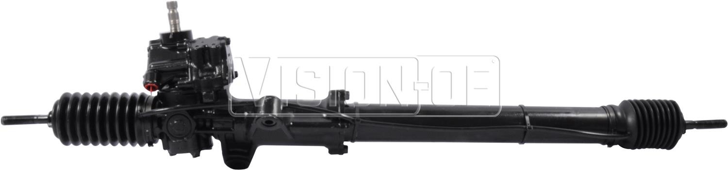 Vision 305-0117 Remanufactured Power Steering Rack and Pinion Unit