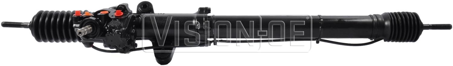 Vision 305-0117 Remanufactured Power Steering Rack and Pinion Unit - Image 3