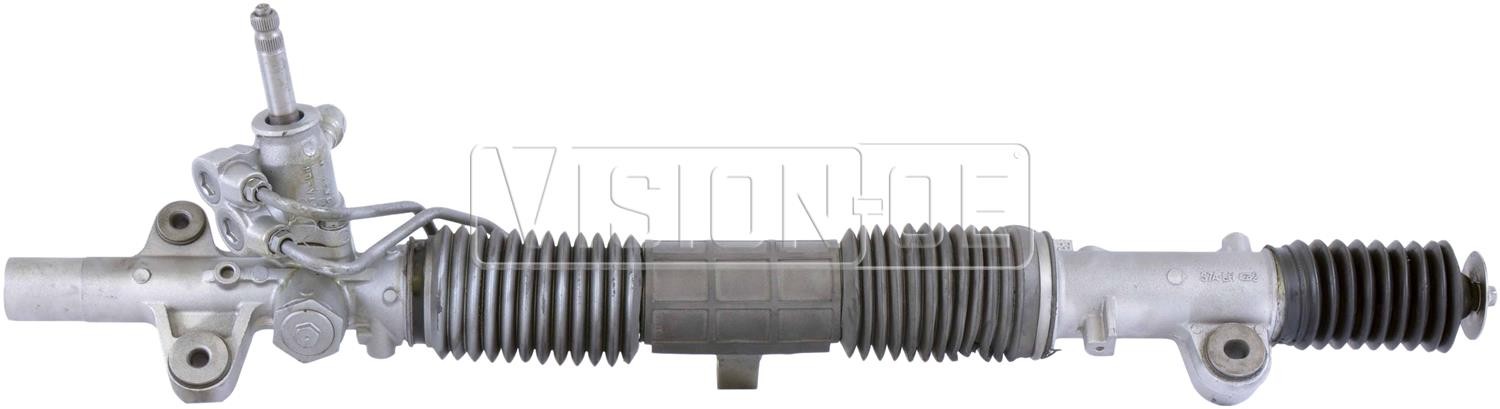 Vision 305-0139 Remanufactured Power Steering Rack and Pinion Unit
