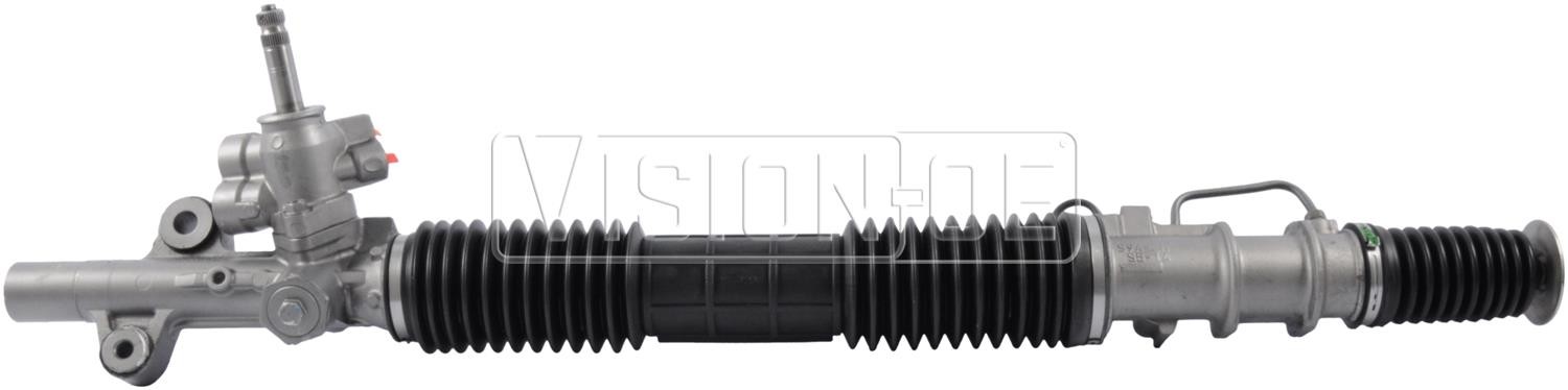 Vision 305-0150 Remanufactured Power Steering Rack and Pinion Unit