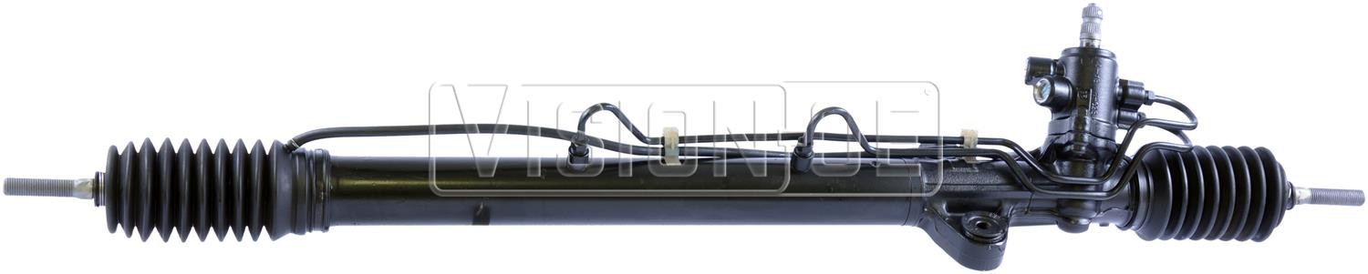 Vision 305-0169 Remanufactured Power Steering Rack and Pinion Unit