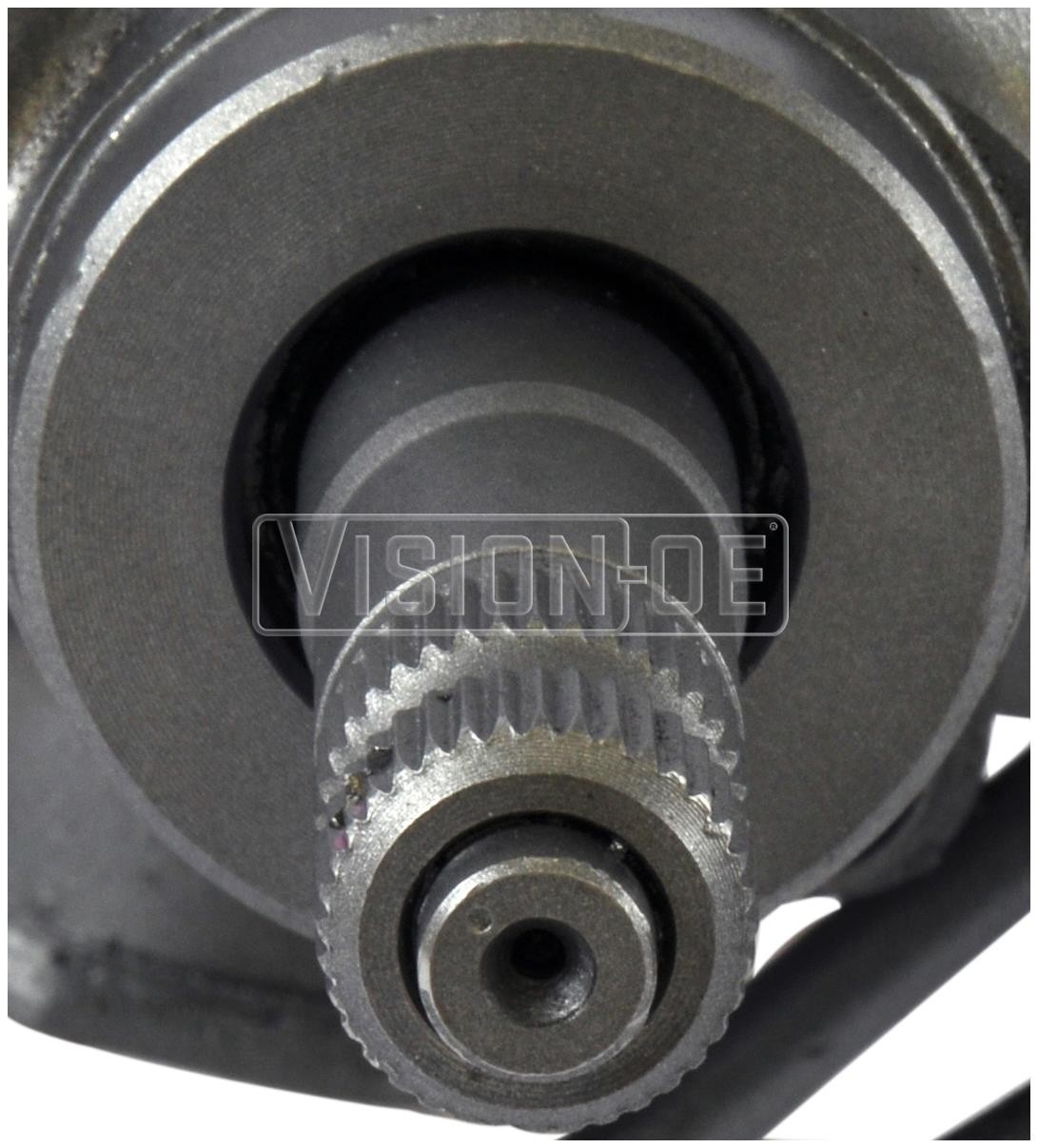 Vision 305-0192 Remanufactured Power Steering Rack and Pinion Unit - Image 2
