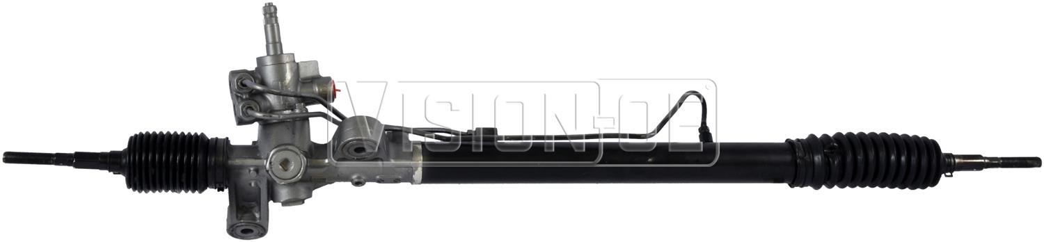 Vision 305-0192 Remanufactured Power Steering Rack and Pinion Unit