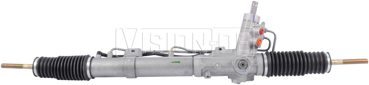 Vision 306-0106 Remanufactured Power Steering Rack and Pinion Unit