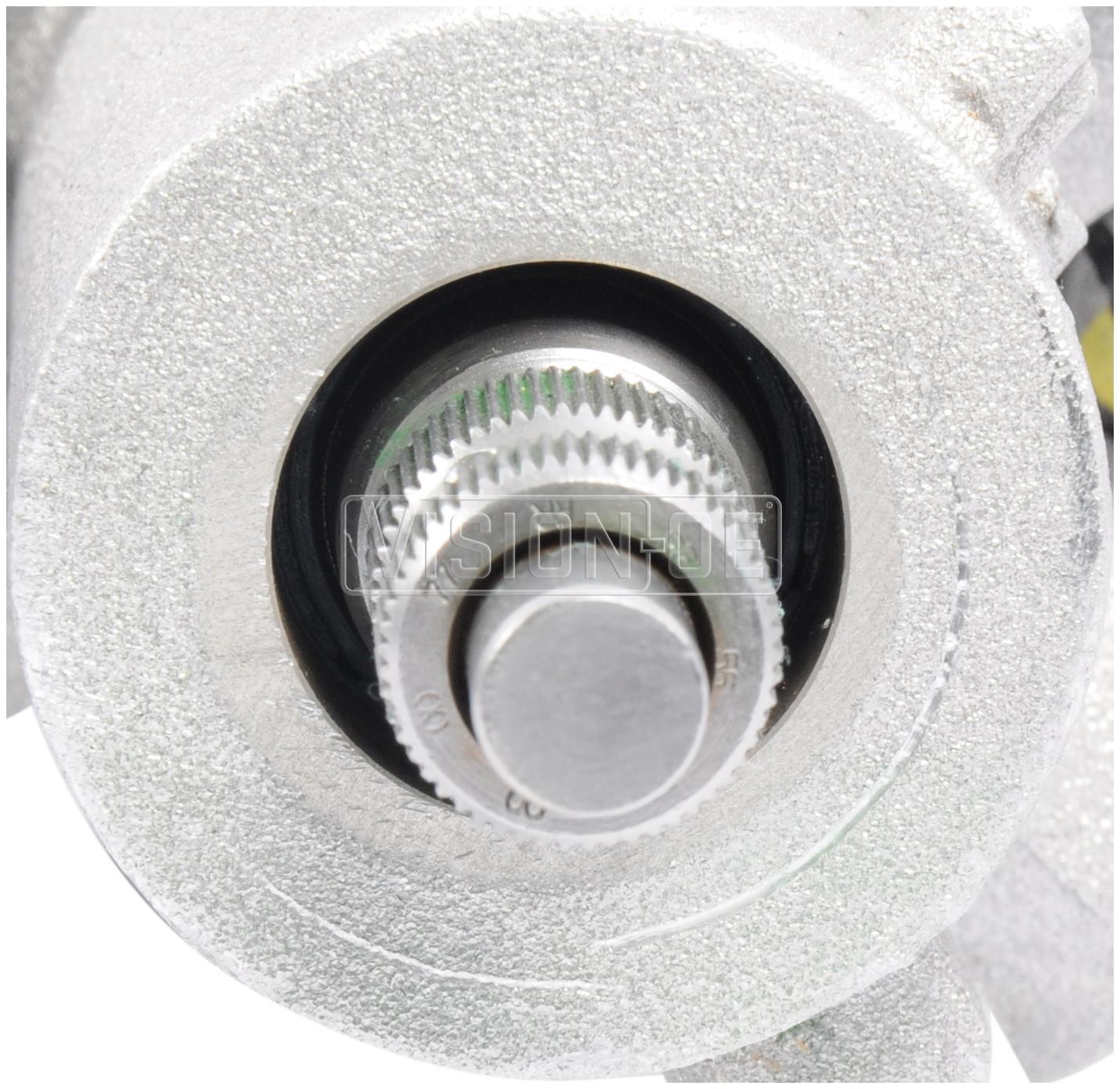 Vision 306-0133 Remanufactured Power Steering Rack and Pinion Unit