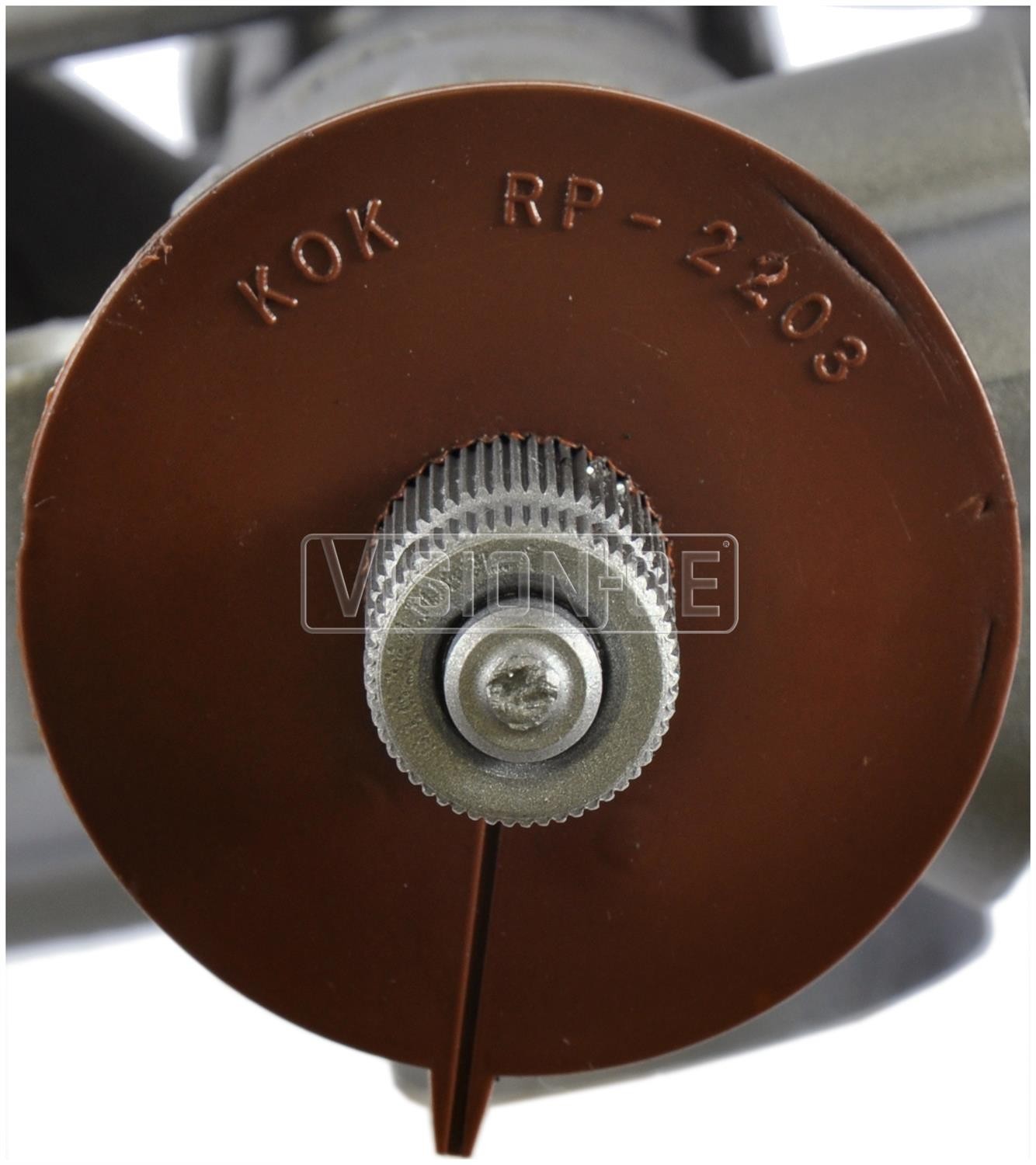 Vision 306-0145 Remanufactured Power Steering Rack and Pinion Unit - Image 2
