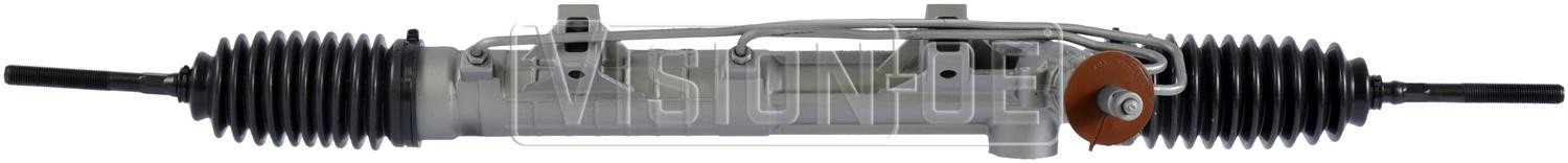 Vision 306-0145 Remanufactured Power Steering Rack and Pinion Unit