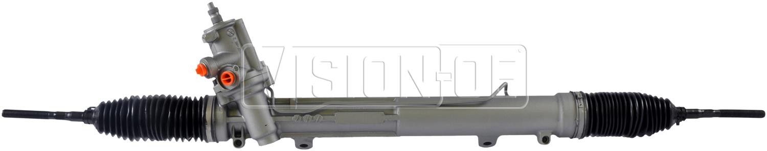 Vision 306-0151 Remanufactured Power Steering Rack and Pinion Unit