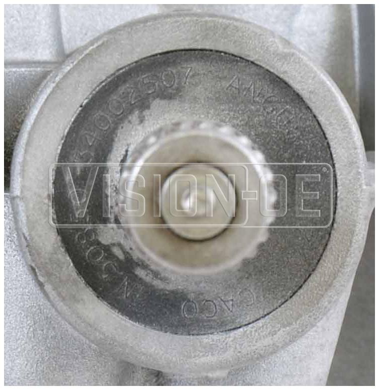 Vision 307-0112 Remanufactured Power Steering Rack and Pinion Unit - Image 2