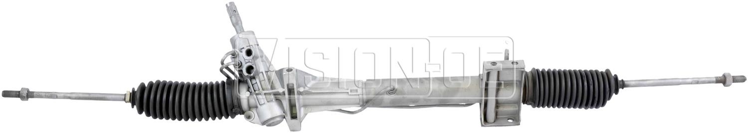 Vision 307-0112 Remanufactured Power Steering Rack and Pinion Unit