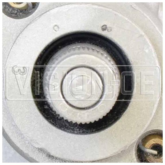 Vision 307-0135 Remanufactured Power Steering Rack and Pinion Unit - Image 2