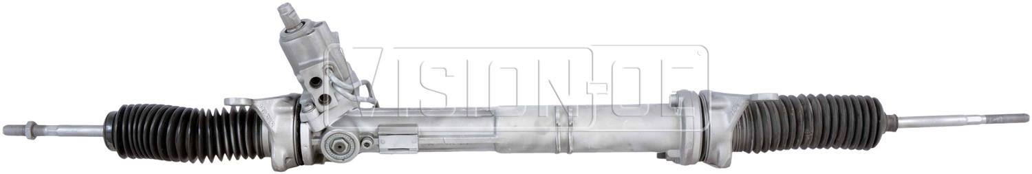 Vision 307-0135 Remanufactured Power Steering Rack and Pinion Unit