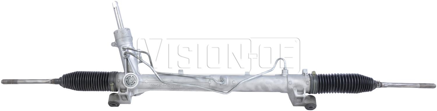 Vision 307-0145 Remanufactured Power Steering Rack and Pinion Unit