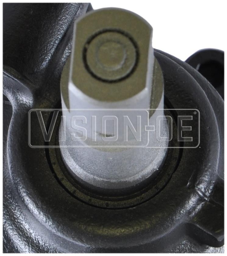 Vision 307-0165 Remanufactured Power Steering Rack and Pinion Unit - Image 2