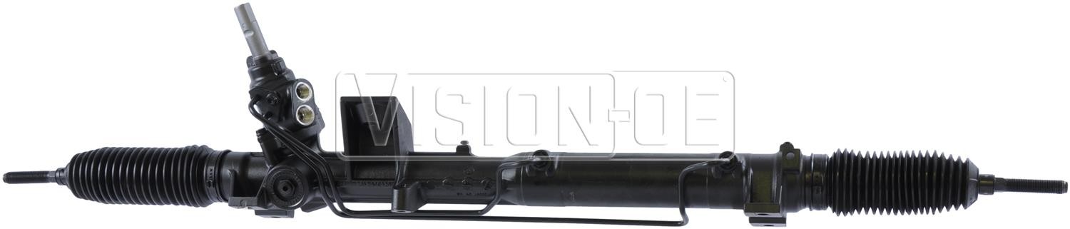 Vision 307-0165 Remanufactured Power Steering Rack and Pinion Unit