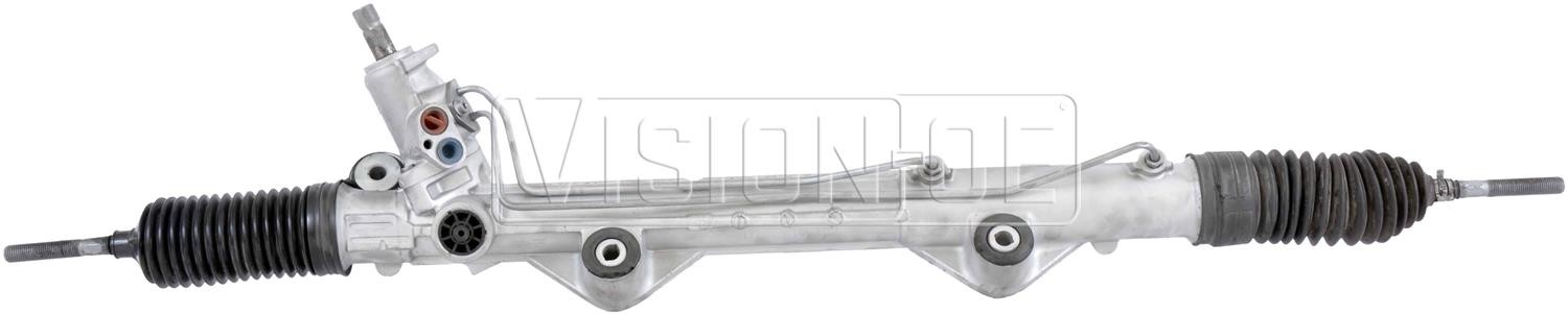 Vision 307-0205 Remanufactured Power Steering Rack and Pinion Unit