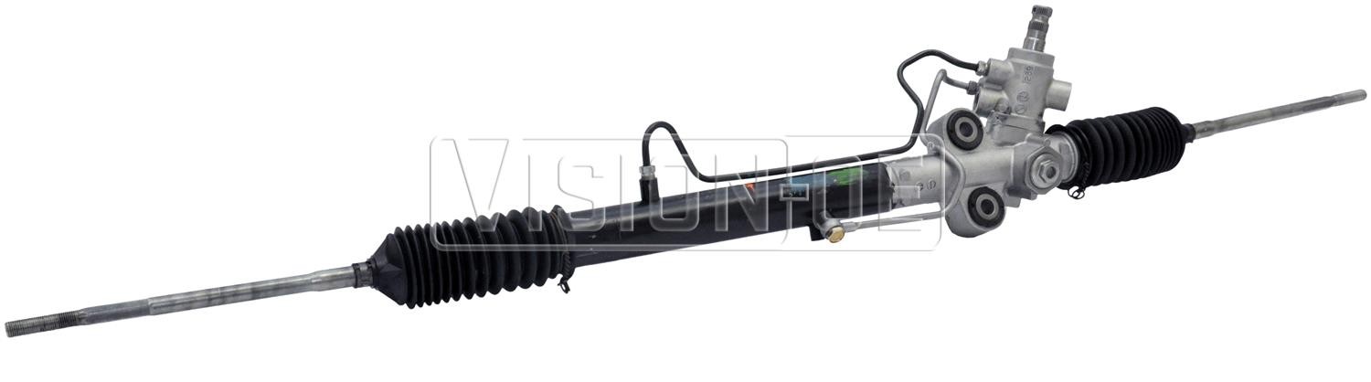 Vision 308-0111 Remanufactured Power Steering Rack and Pinion Unit