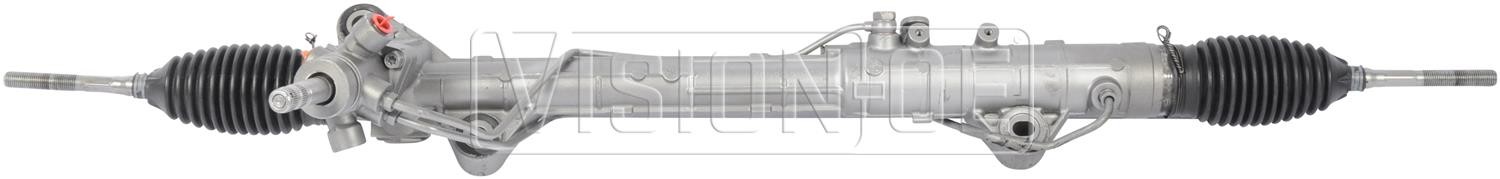 Vision 308-0154 Remanufactured Power Steering Rack and Pinion Unit