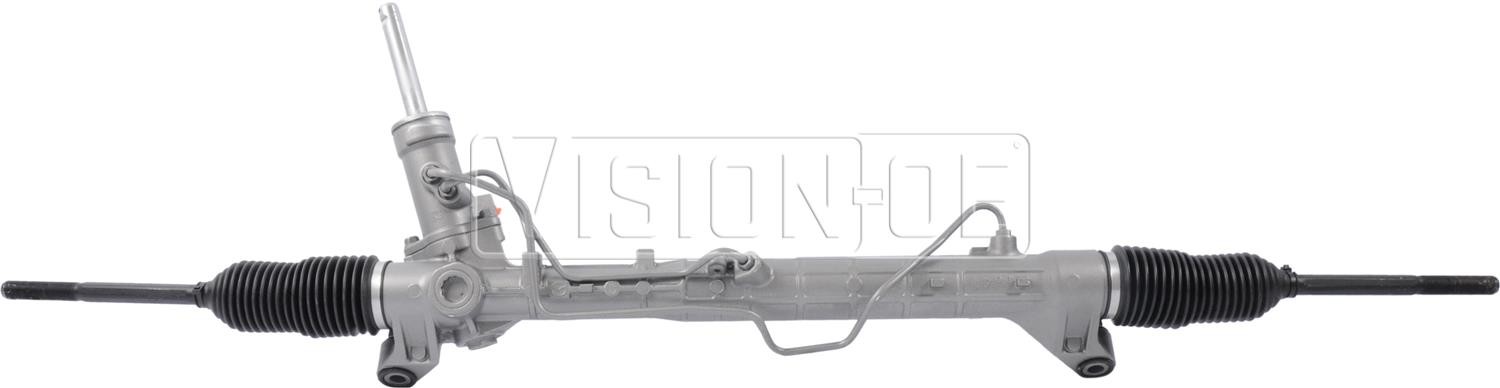 Vision 308-0179 Remanufactured Power Steering Rack and Pinion Unit