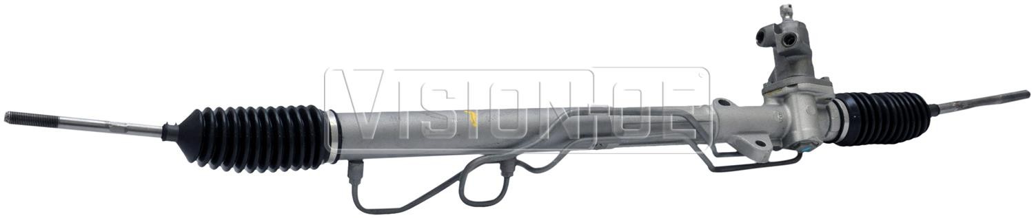 Vision 309-0109 Remanufactured Power Steering Rack and Pinion Unit