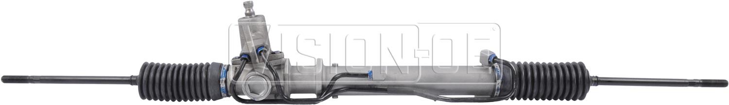 Vision 309-0113 Remanufactured Power Steering Rack and Pinion Unit