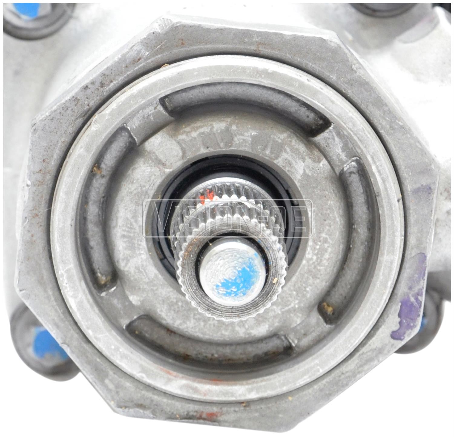 Vision 310-0106 Remanufactured Power Steering Rack and Pinion Unit - Image 2
