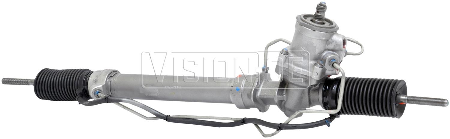 Vision 310-0106 Remanufactured Power Steering Rack and Pinion Unit