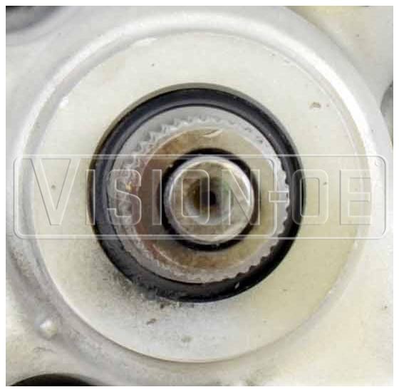 Vision 310-0167 Remanufactured Power Steering Rack and Pinion Unit - Image 2