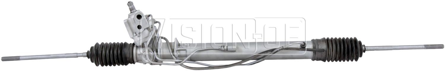 Vision 310-0167 Remanufactured Power Steering Rack and Pinion Unit