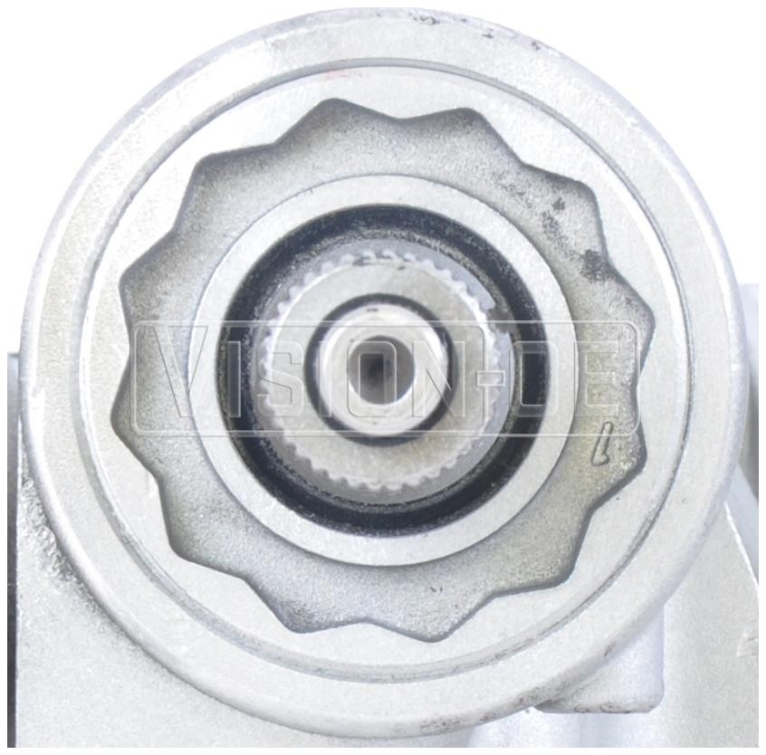 Vision 310-0169 Remanufactured Power Steering Rack and Pinion Unit - Image 2