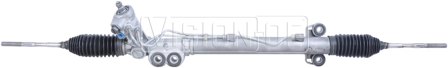 Vision 310-0169 Remanufactured Power Steering Rack and Pinion Unit