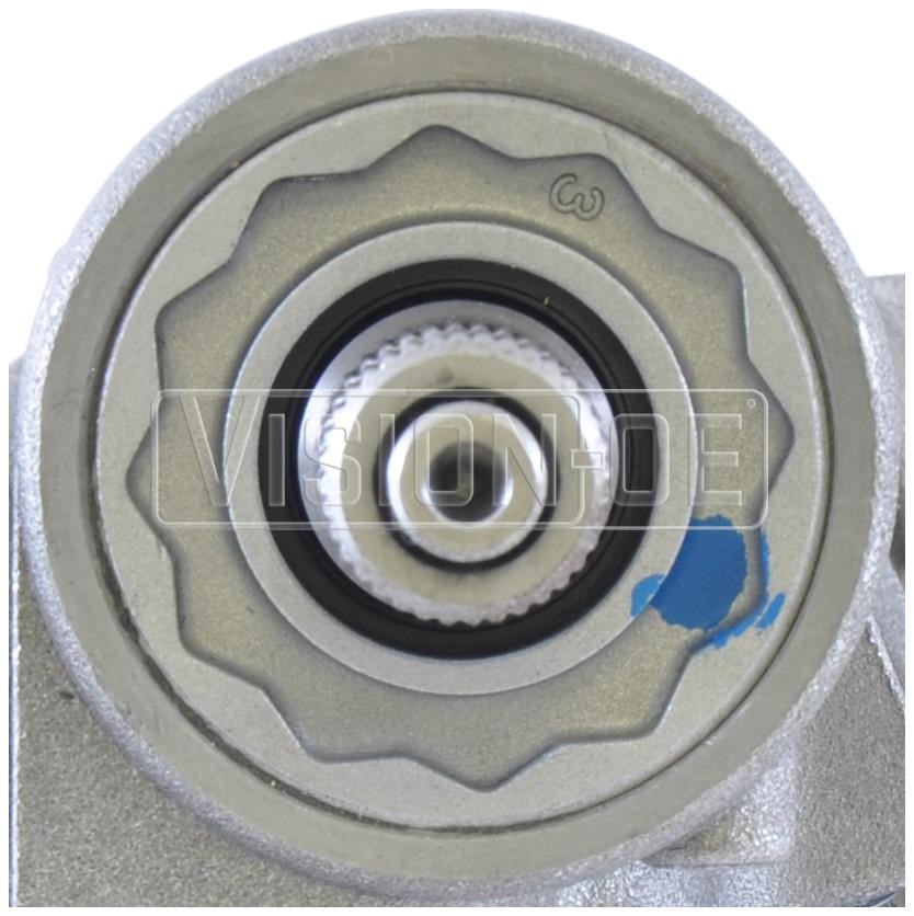 Vision 310-0172 Remanufactured Power Steering Rack and Pinion Unit - Image 2